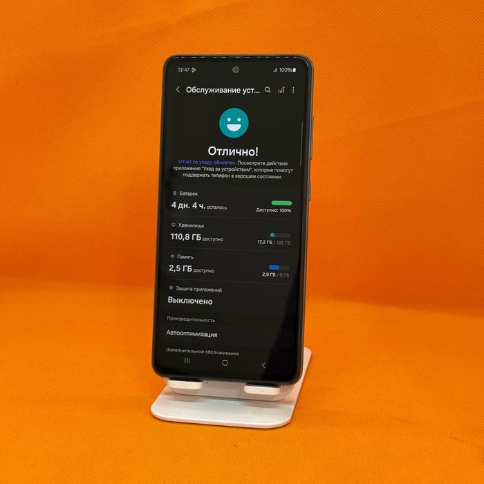 Samsung A52 sotiladi dastavka bor