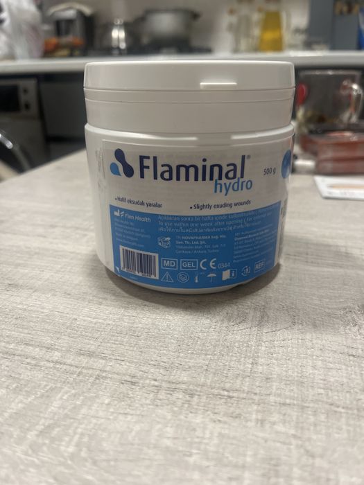 Гель Flaminal hidro