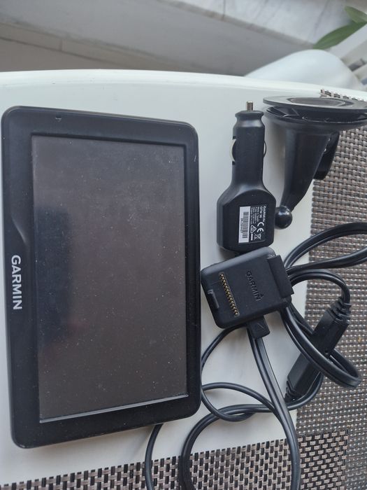 Garmin dezl 760 специализирана за камиони