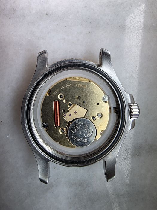 Tissot Seastar 1000 Quartz 300m – Swiss Made – baterie nouă