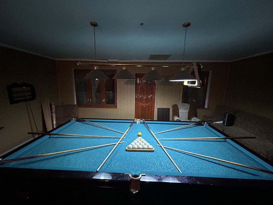 Продаю бильярдный стол / Бильярд