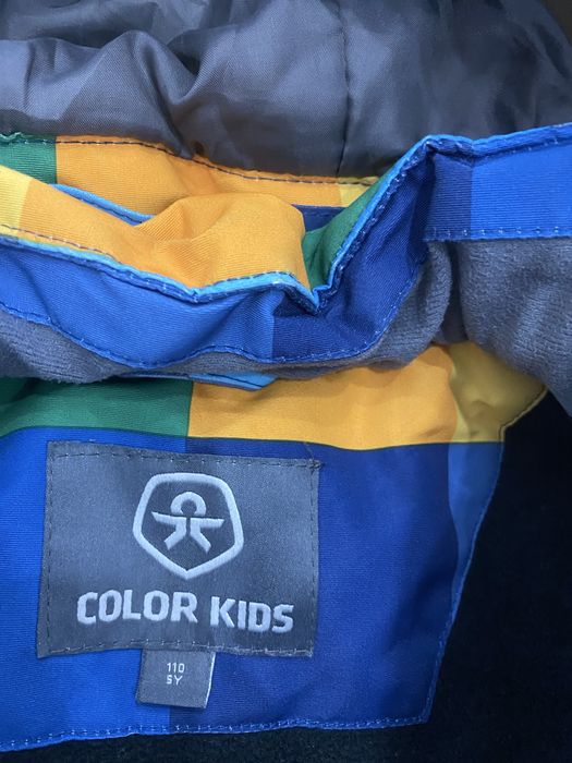 Детский комбенизон