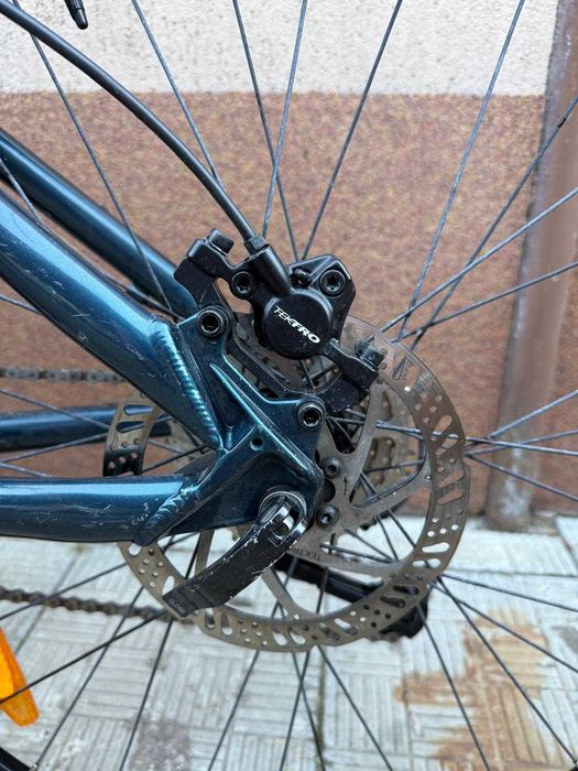 Scott Contessa 600 MTB 26” – cadru aluminiu S – Shimano Altus 3x9 – frâne hidraulice