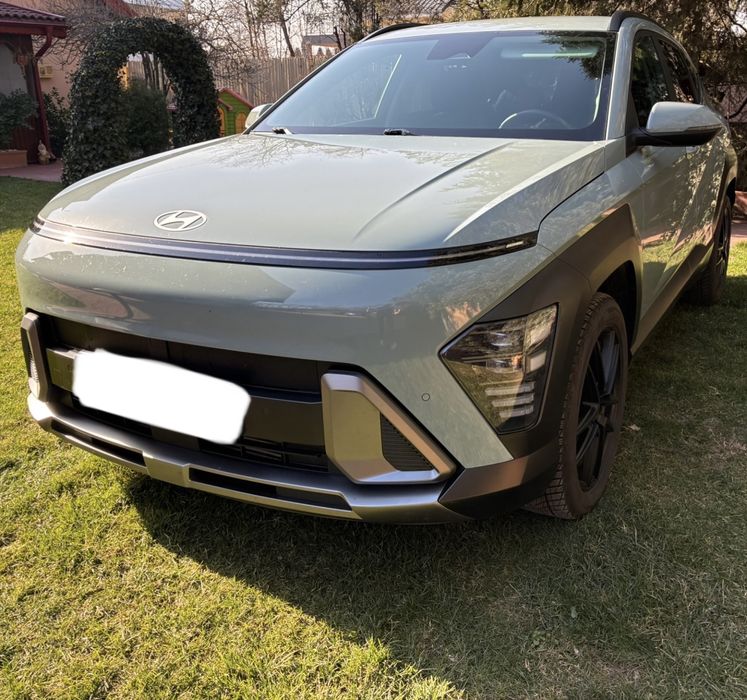 Hyundai Kona ~ 2024 ~ 26.900KM ~ Automata 7DCT ~ culoare Mirage Green