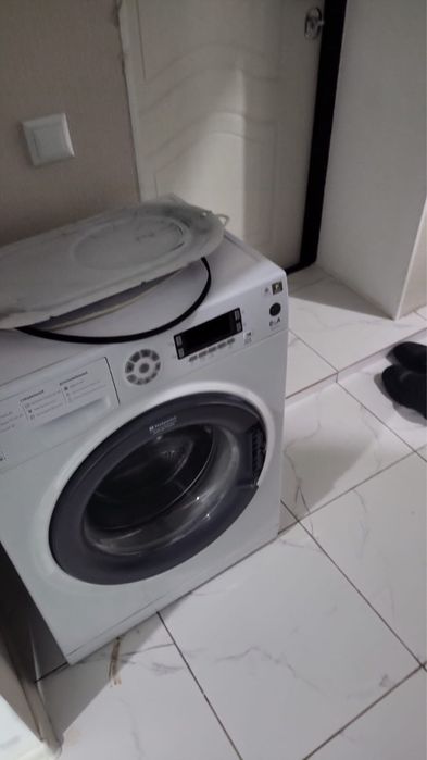 Сриралка машина  индезит