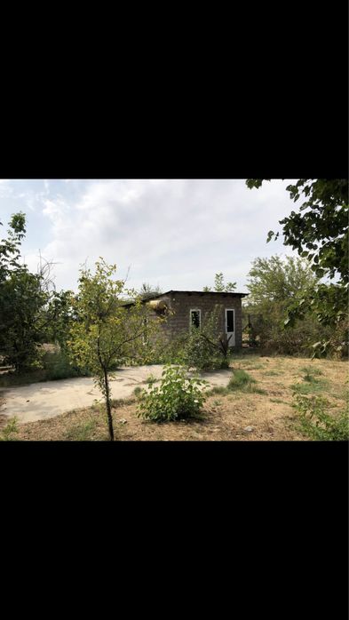 Продам дачу в Паркенском районе земля 7 соток