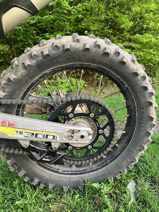 Husqvarna TE300i 2018