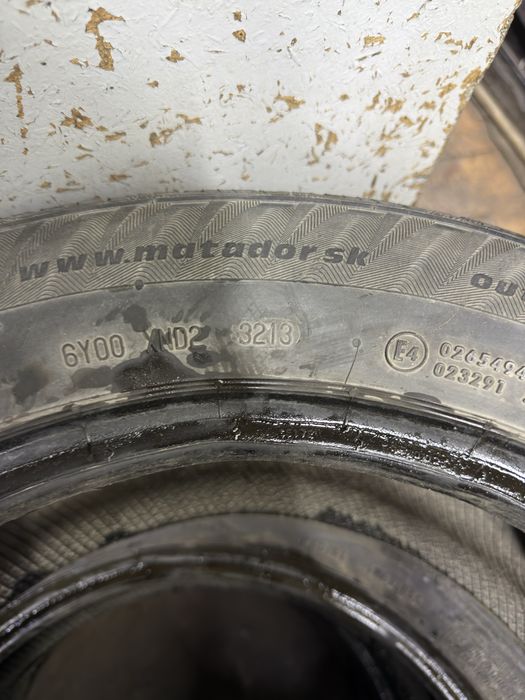 Продам зимние шины