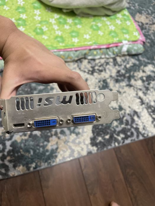 Видюха gtx 650 ti