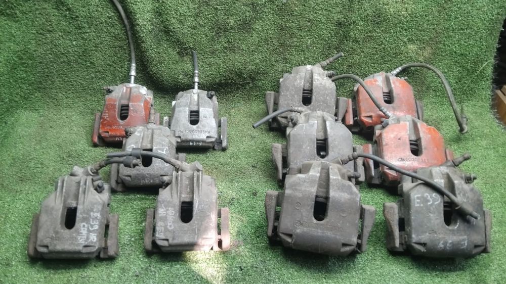 Суппорта тормозные