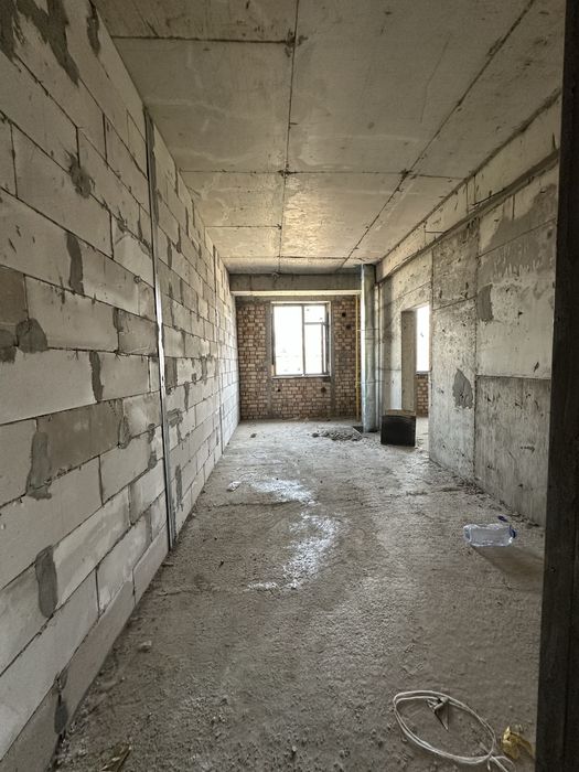 Новостройка квартира Diamond city Yunusobod 49.5kv 2 xona studiaformat