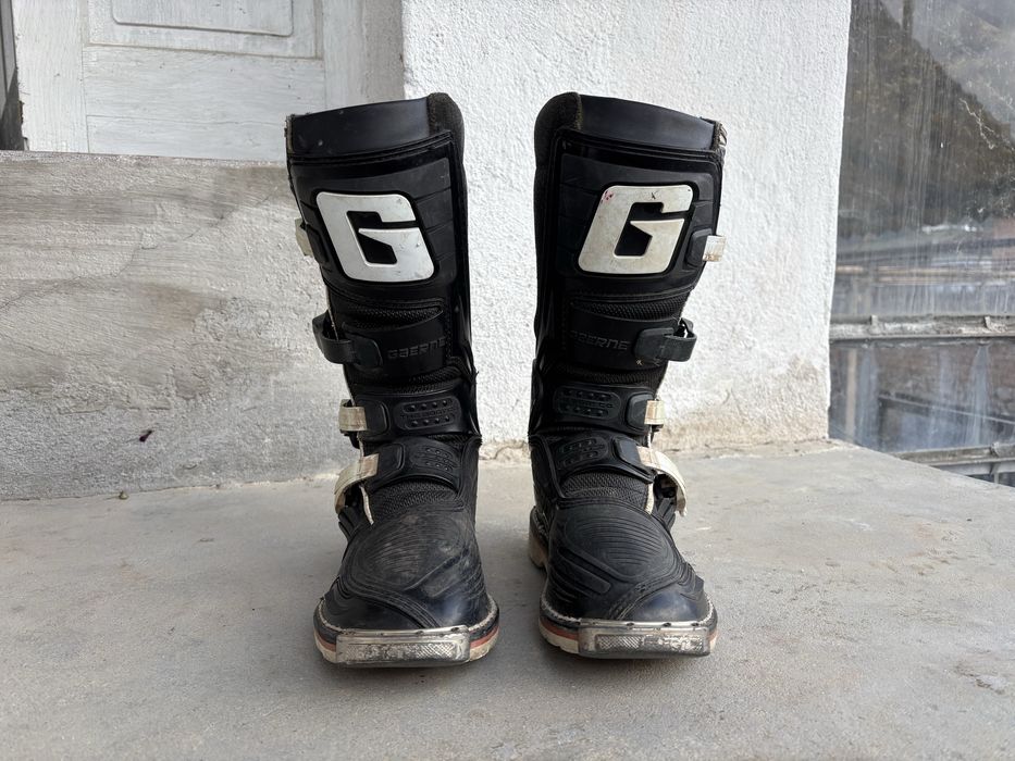 Детски ботуши за мотокрос