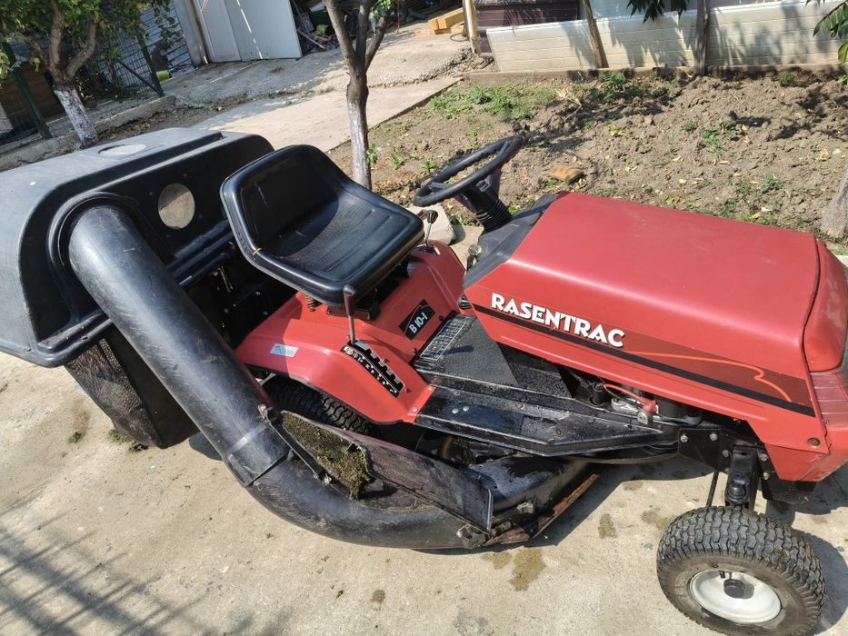 Tractoraș gazon rosentrac