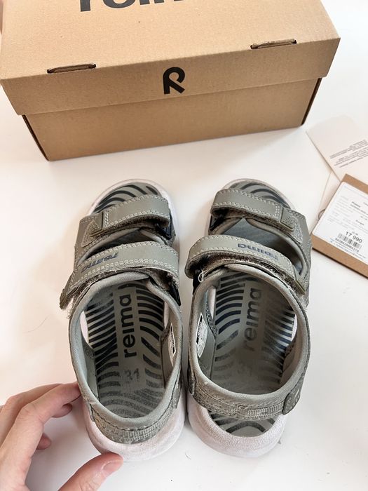 Детские сандалии Reima