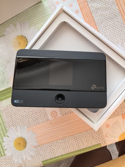 Мобилен рутер TP-LINK