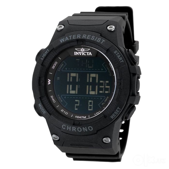 47523 Invicta Racing Digital Black