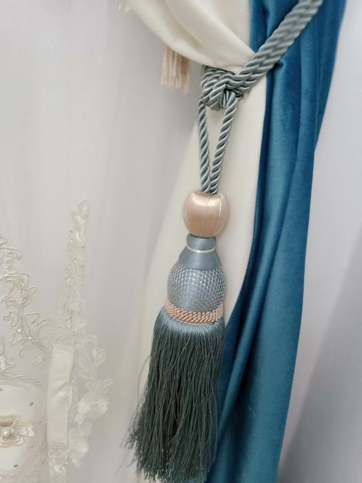 Занавеска, можно без тюль