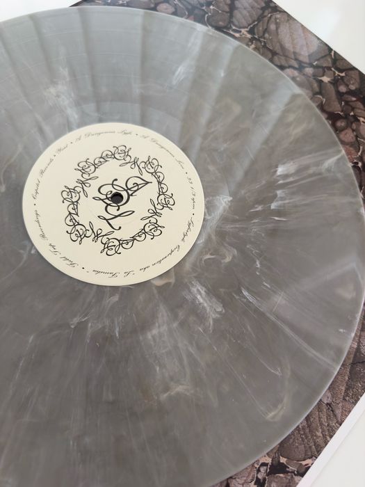 Vand Vinyl Yeat ADL Lenticular