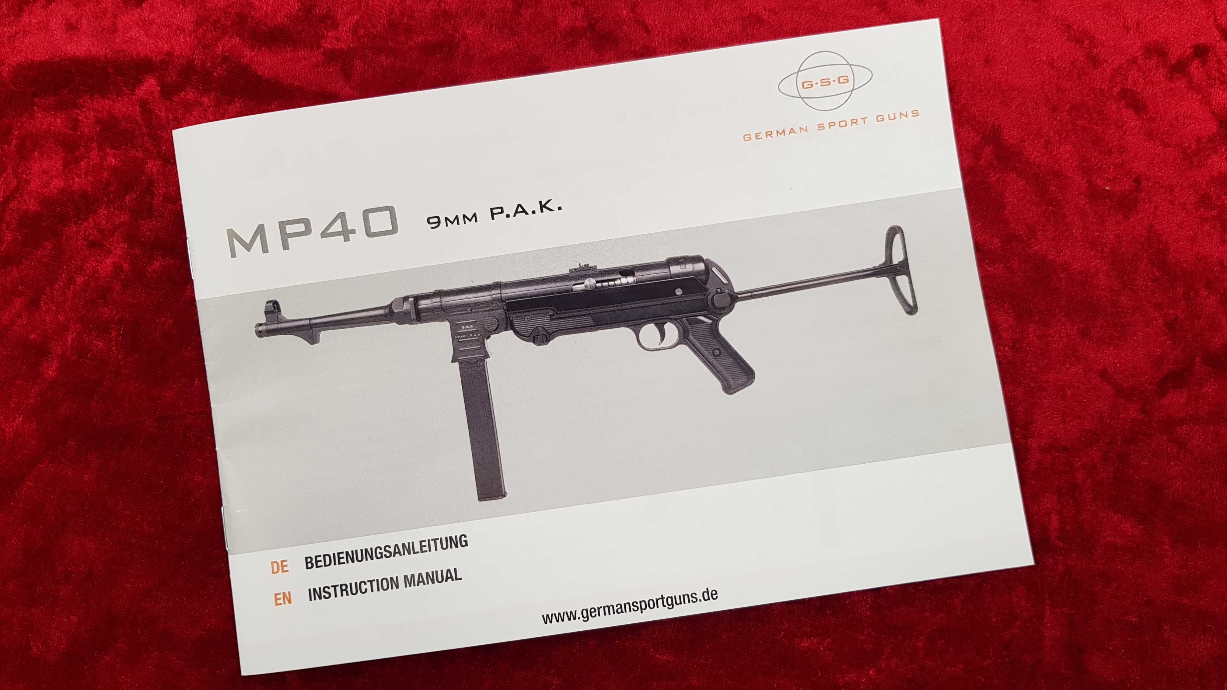 Автомат, Шмайзер, МП-40, MP-40, картечен ,пистолет гр. Велико Търново ...