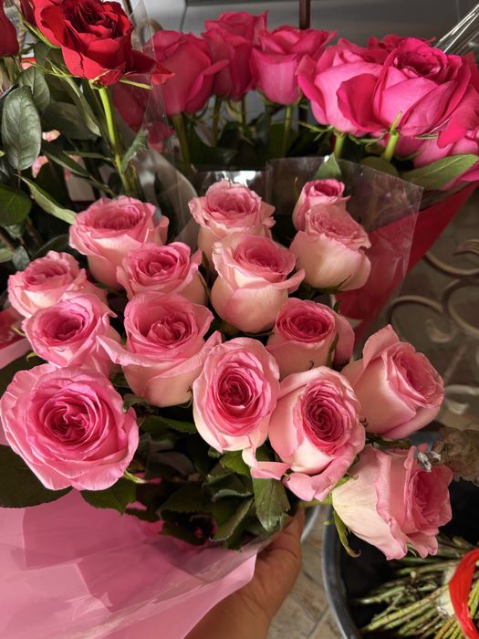 Красивые Цветы букет