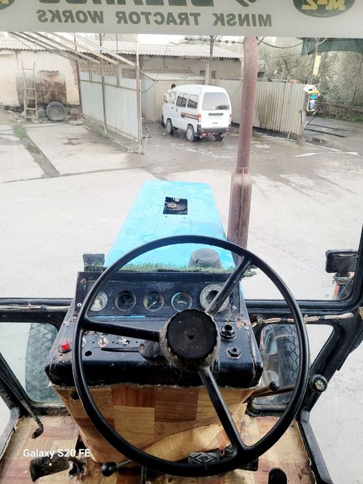 Belarus Mtz sotiladi