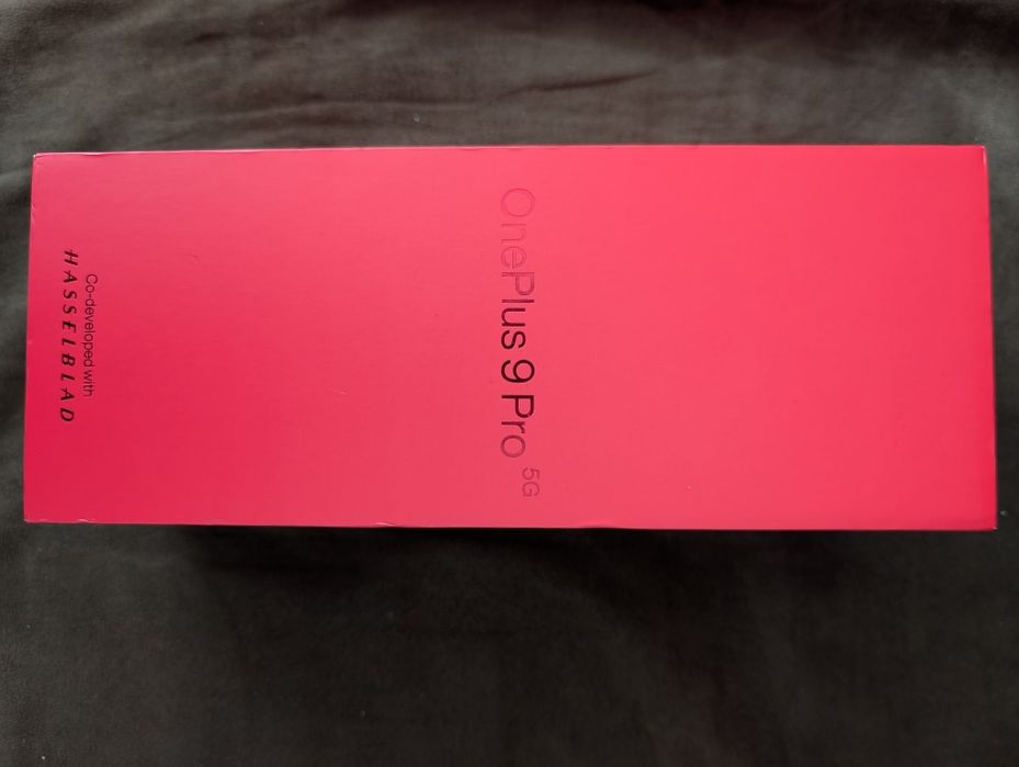 OnePlus 9 pro 256 GB