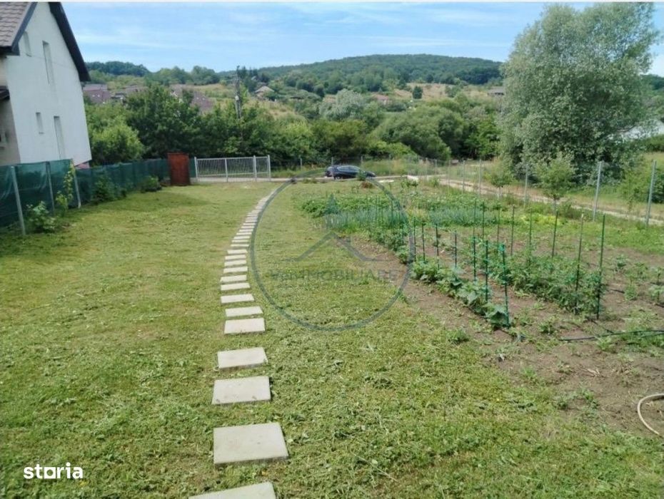 Teren intravilan de vanzare – Valea Ghinzi, Bistrita