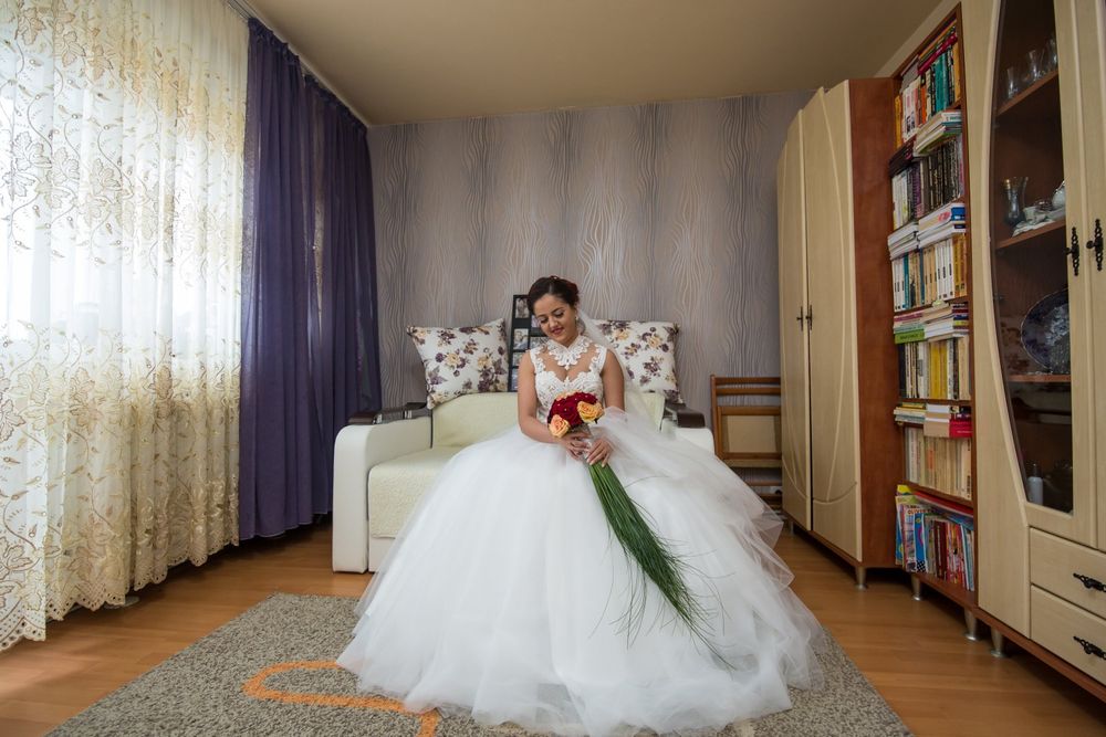 Rochie de mireasa
