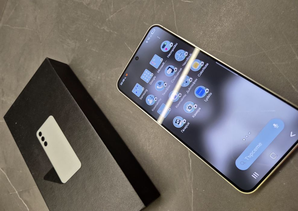 Смартфон Samsung Galaxy S24  Dual SIM, 8GB RAM, 128GB, 5G,