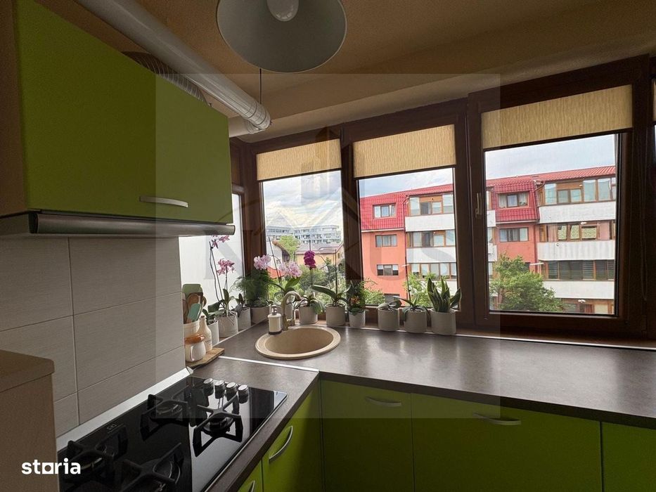 Șoseaua Olteniței -  Apartament 2 camere + birou | Loc de parcare