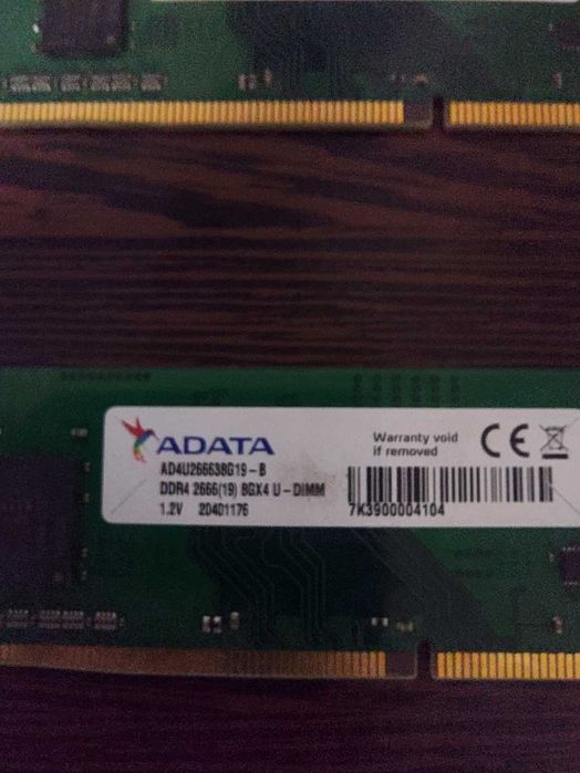 Vând Kit 16 GB Ram ADATA
