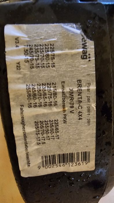 Lanturi Auto Pewag Brenta-C 79V XMR NOI