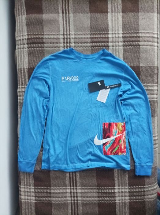 Nike блуза с дълъг ръкав