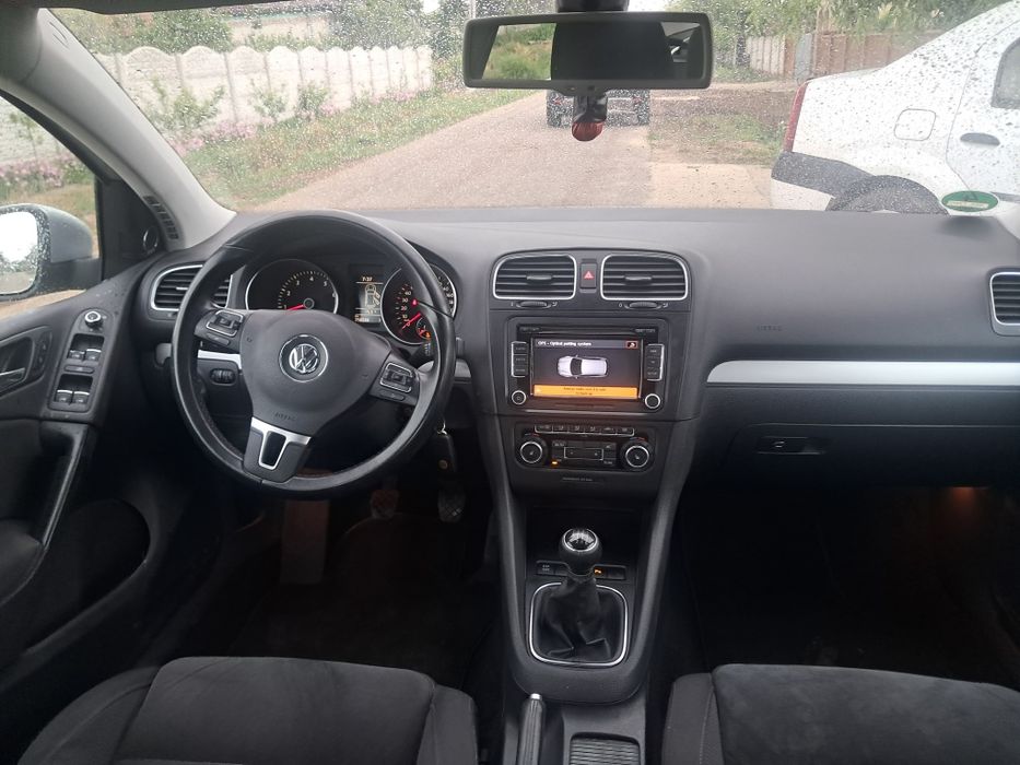 Wolkswagen golf6