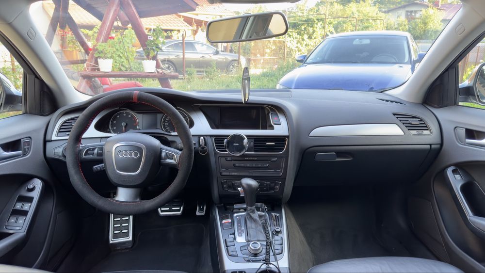 Audi A4 B8 2009 1.8 TFSI, automata,204.000 km