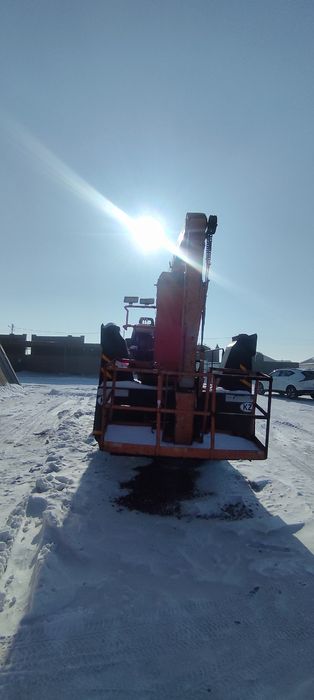 Автовышка КамАЗ Авто