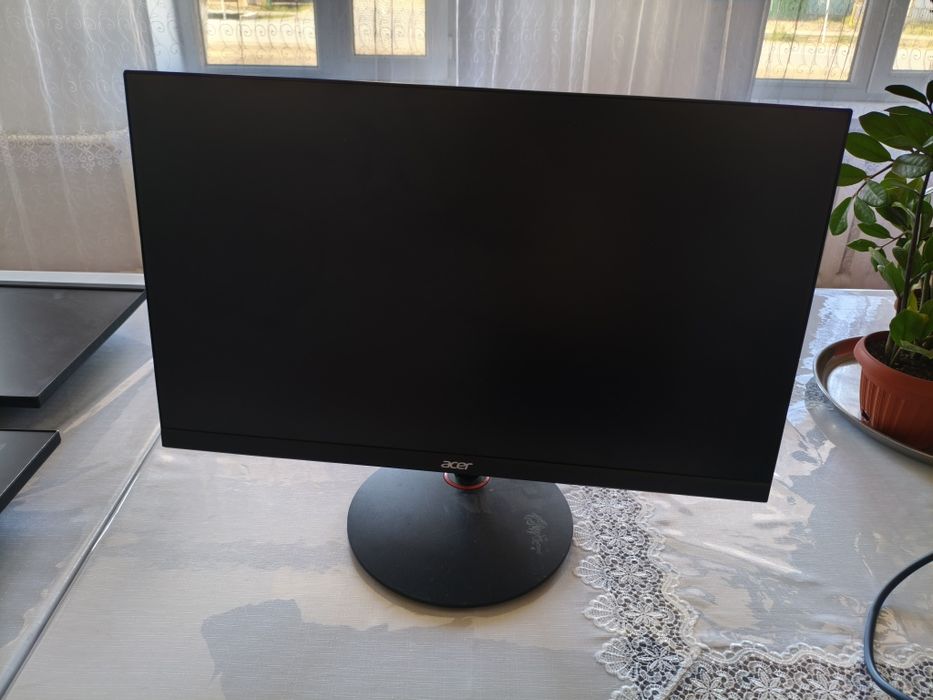 Монитор:Acer 165hz