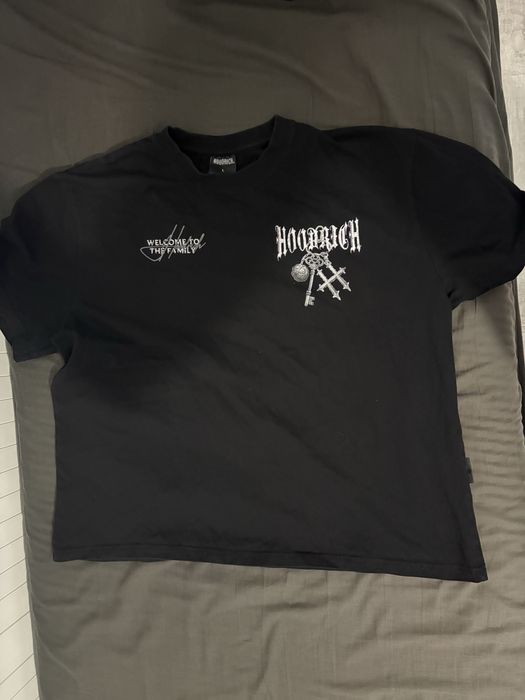 Tricou Hoodrich