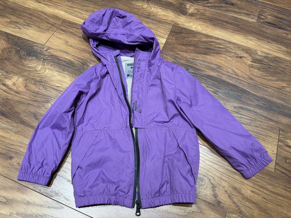 Куртка ветровка дождевик 104