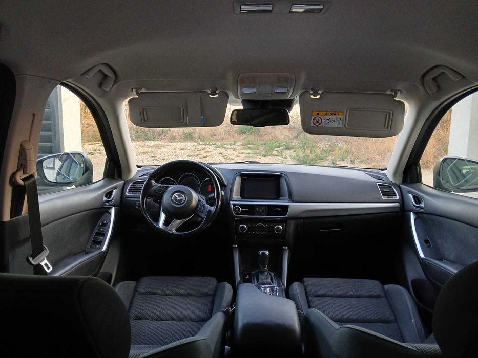 Mazda CX-5 2.2D, Automata, FWD