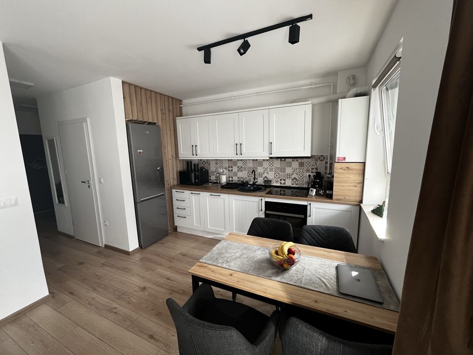 Studio-apartament cu 1 camera -Maurer