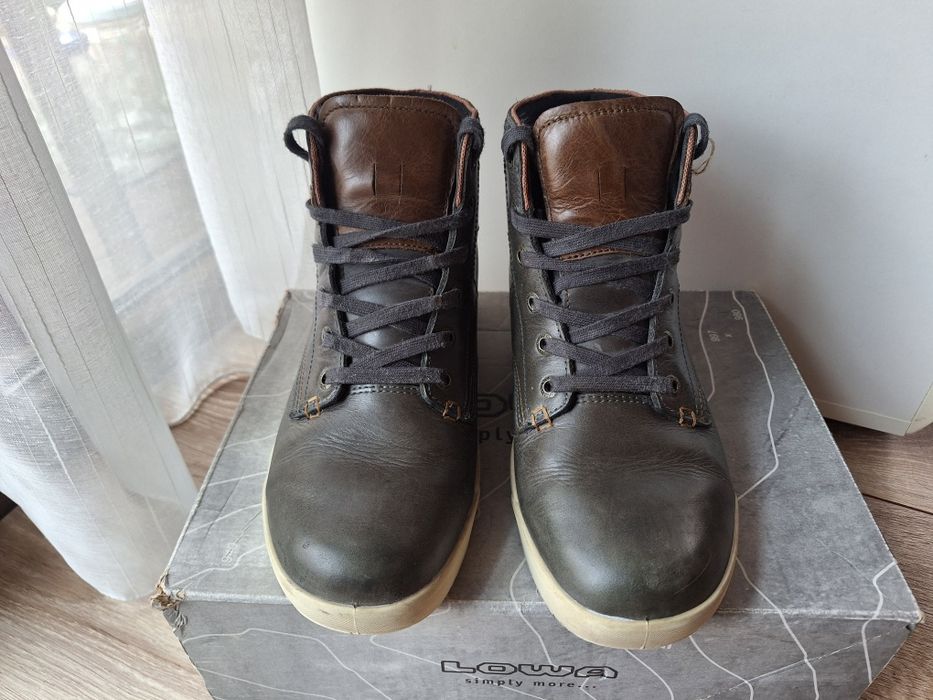 Мъжки зимни боти Lowa London II GTX  QC