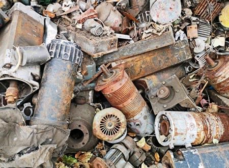 Прием металл Панфилово самовывозом