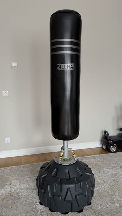 Напольная боксёрская груша BILLNA