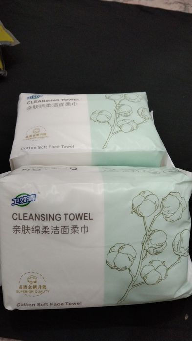 Салфетки для лица