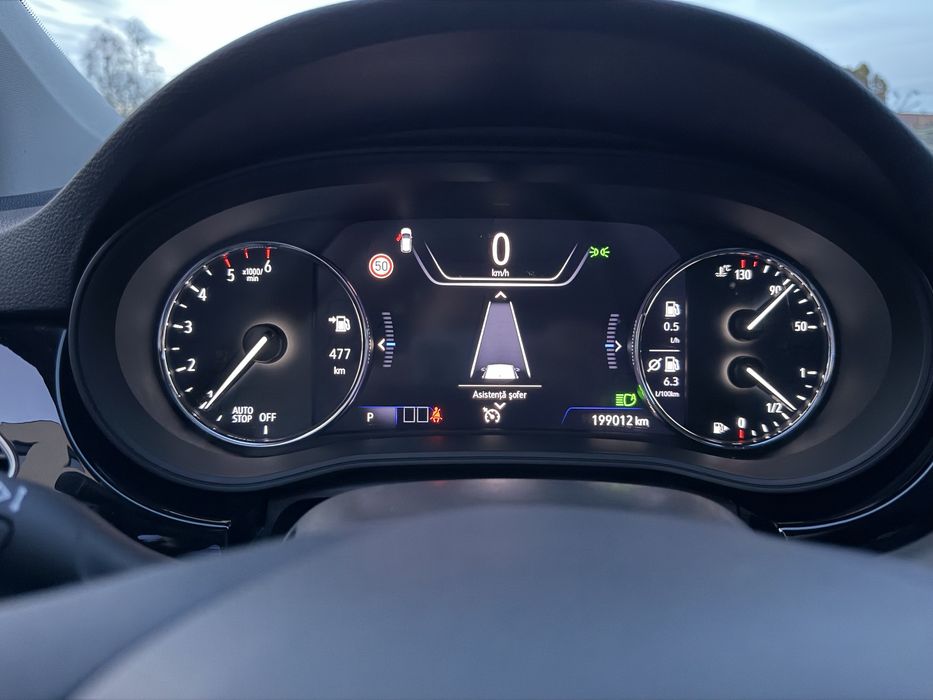 Opel Astra 1.5 Diesel Sports Tourer Automat  – 2020 cu tva deductibil