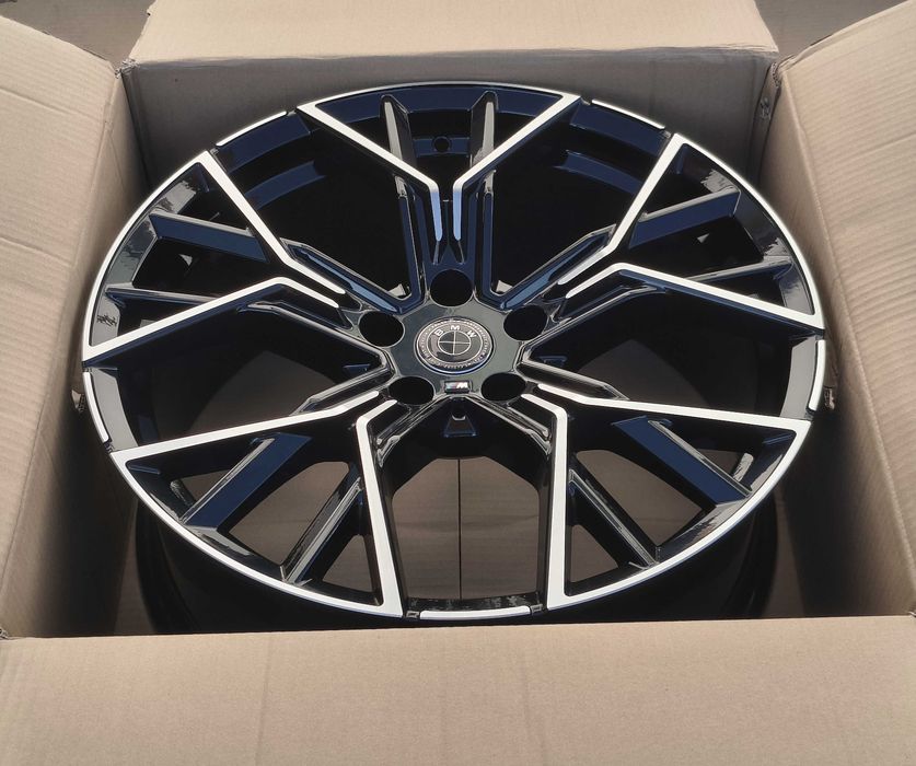 Jante 20 BMW  Seria 2,3,4,5,6,7, 8  i3, i4, i5, ix Z sau X1,X2, X3 G45 G48 , X5 G05 sau X6 G06 X3 X4  Jante Noi cu Factura si Garantie‼️autohauss.ro‼️