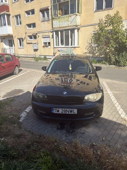 BMW Seria 1 2010 — imagine 4