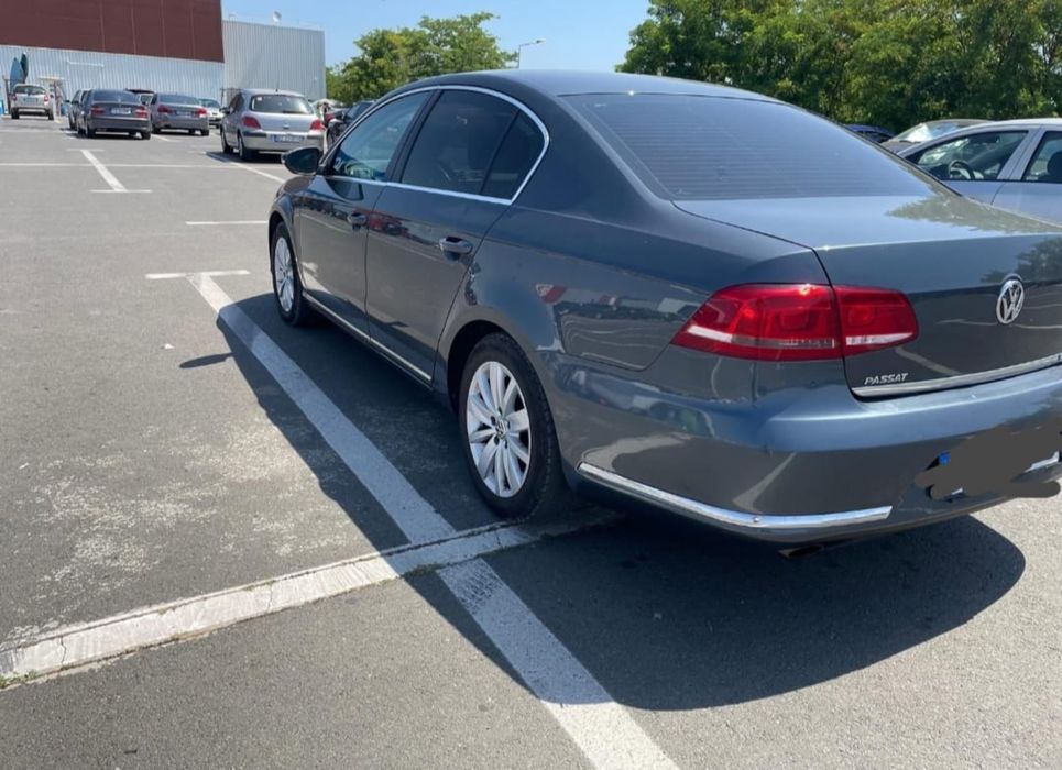 Vand Volkswagen passat 2011