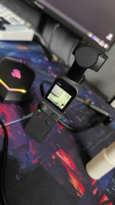 Экшн камера dji osmo pocket 2